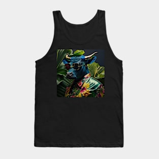 A.I. Fashion Bull Tank Top